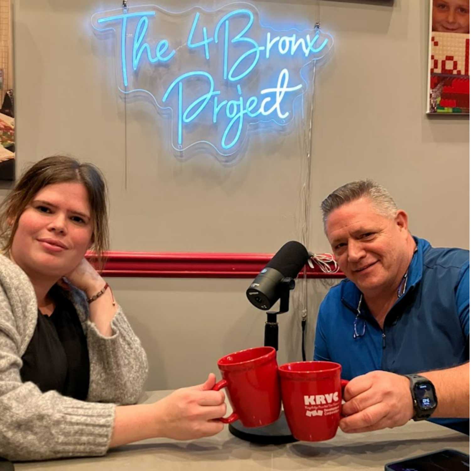 4 Bronx CommuniTea Podcast