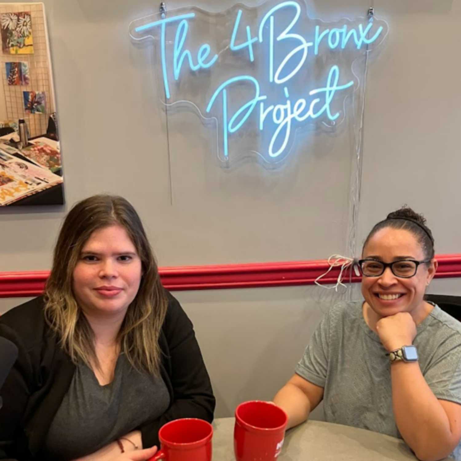 4 Bronx CommuniTea Podcast