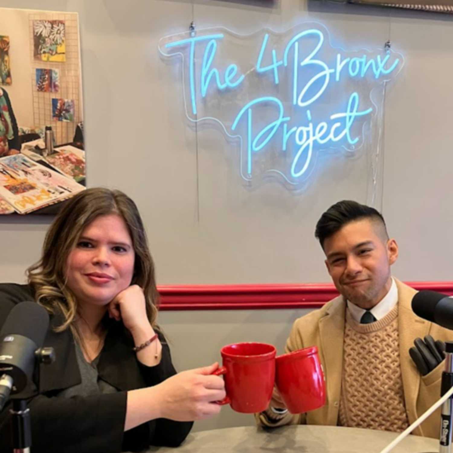 4 Bronx CommuniTea Podcast