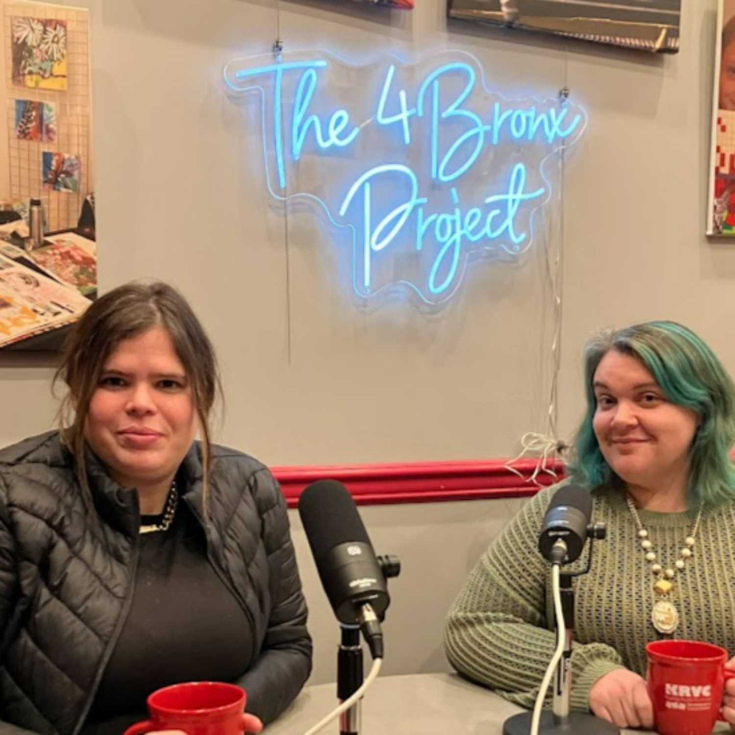 4 Bronx CommuniTea Podcast