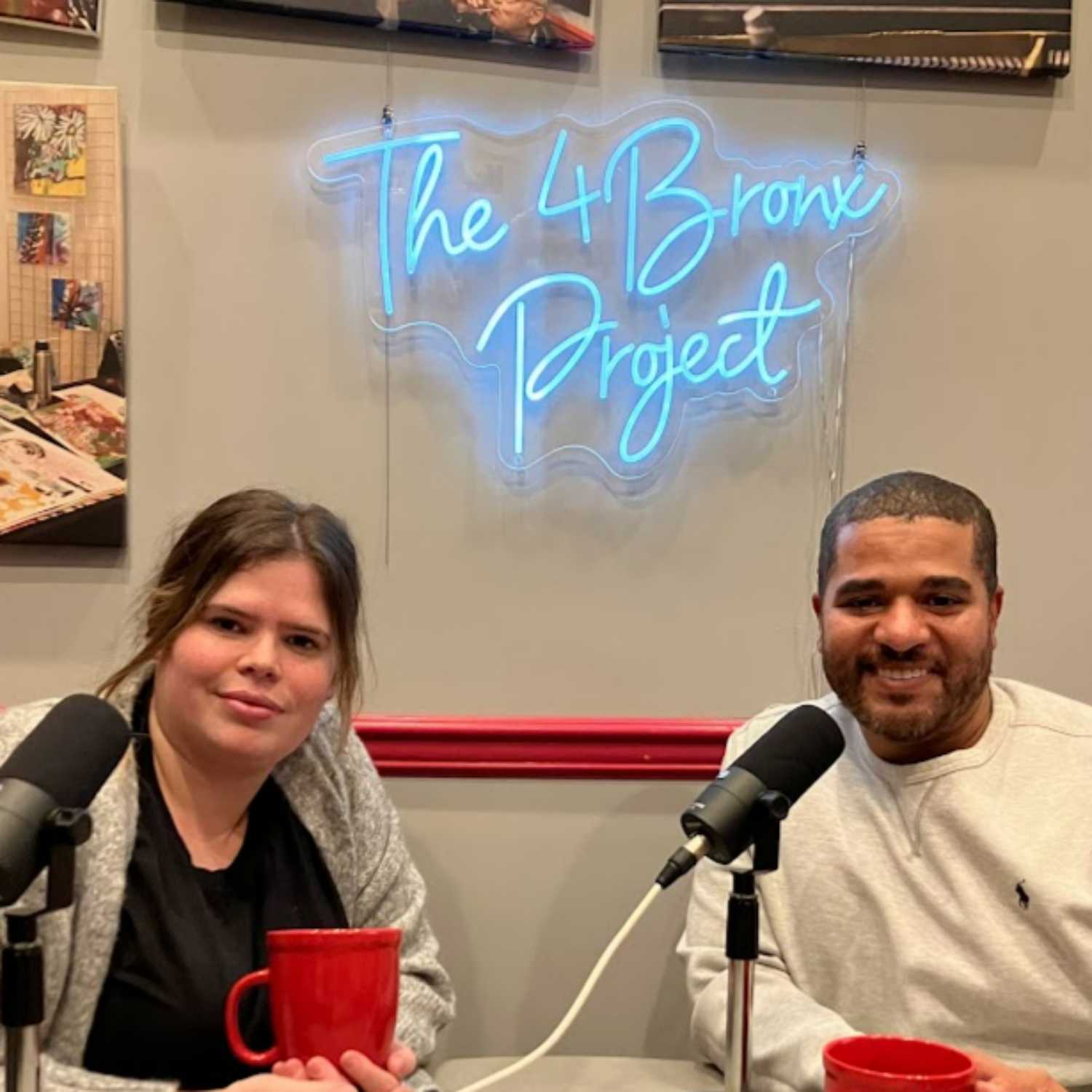 4 Bronx CommuniTea Podcast