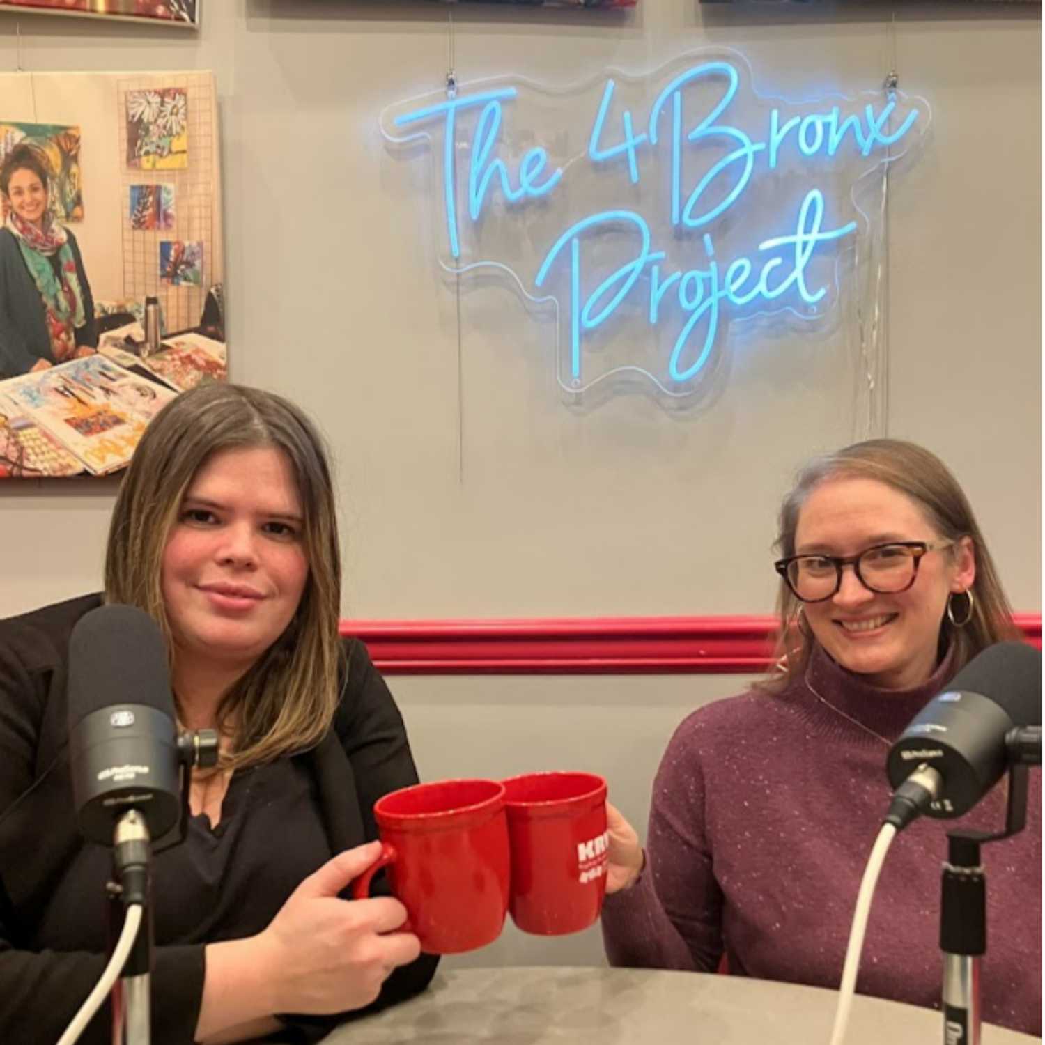 4 Bronx CommuniTea Podcast