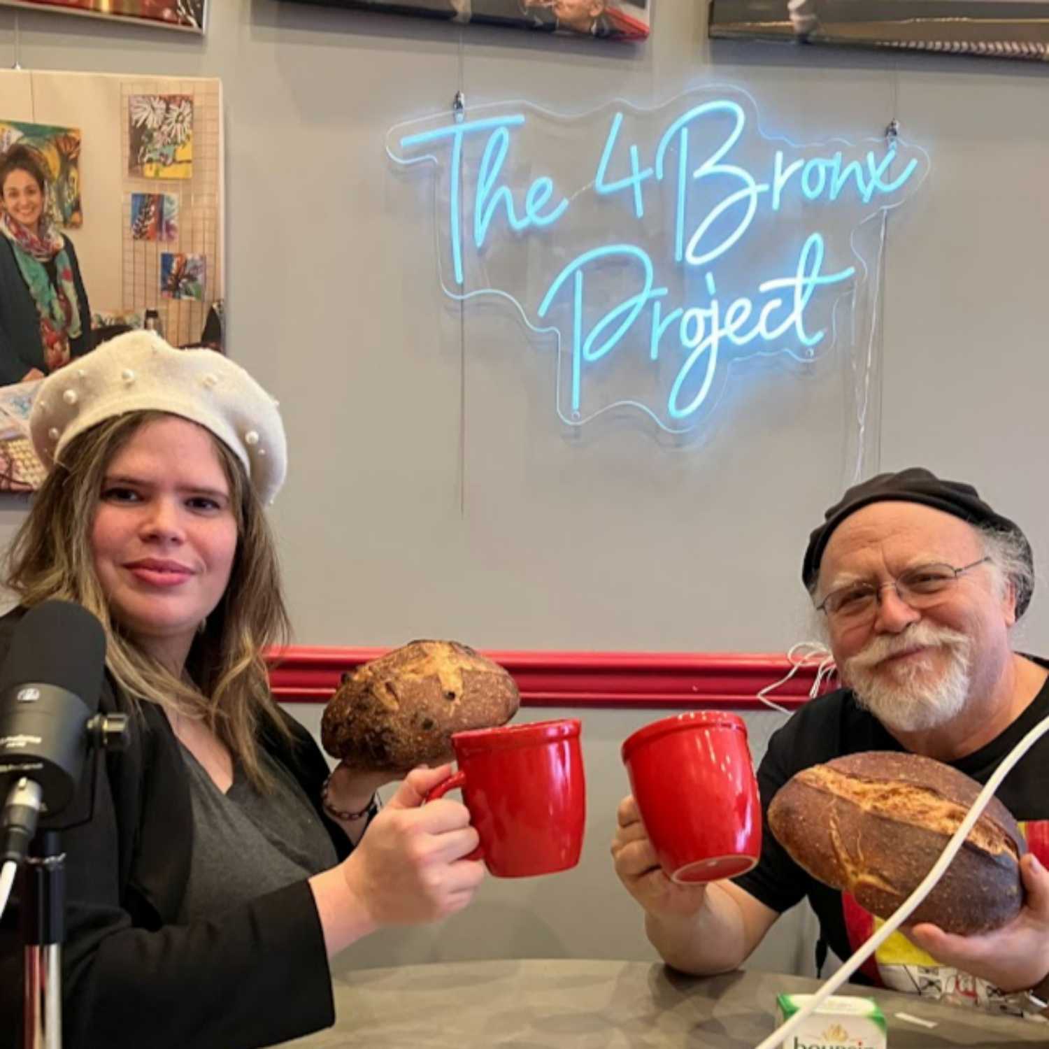 4 Bronx CommuniTea Podcast
