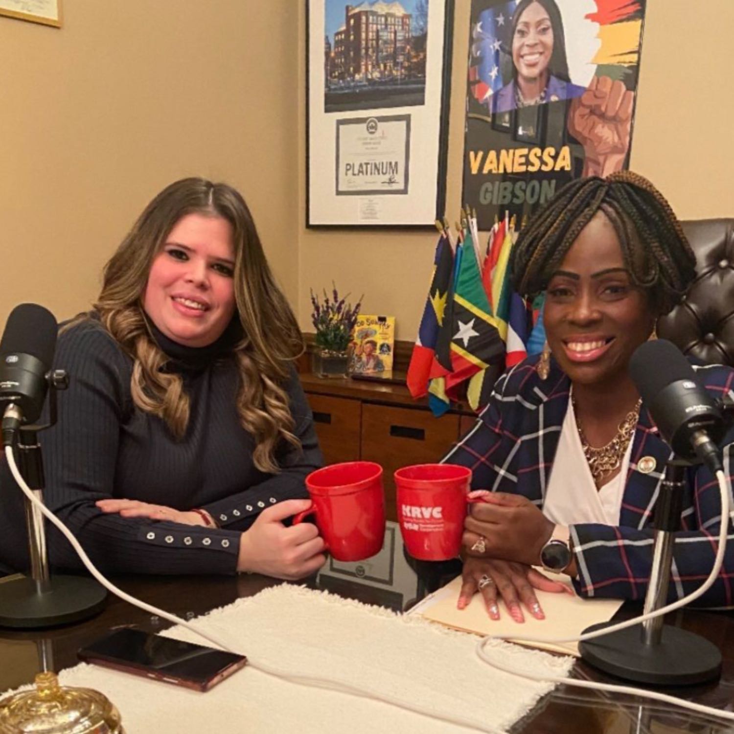 4 Bronx CommuniTea Podcast