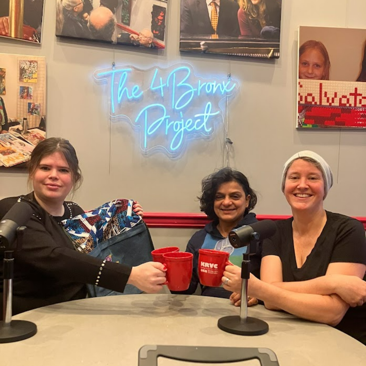 4 Bronx CommuniTea Podcast