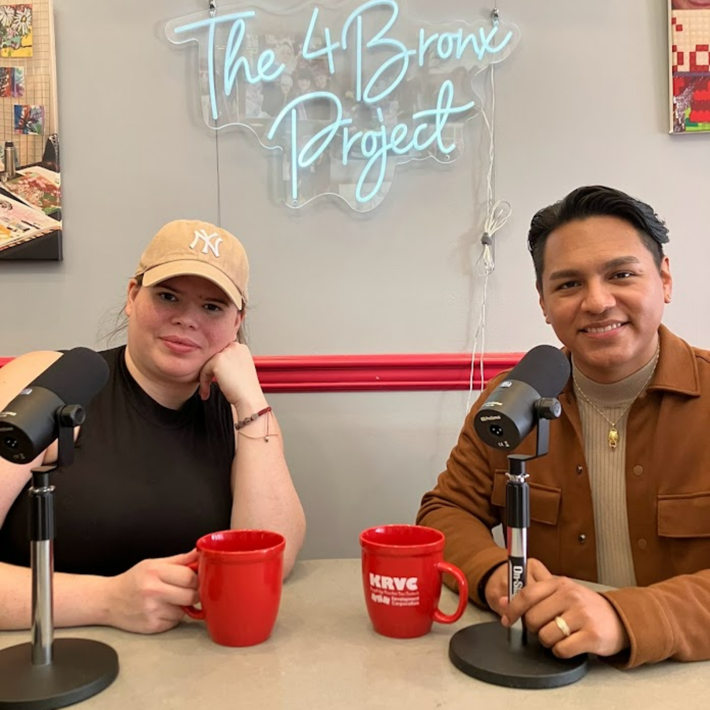 4 Bronx CommuniTea Podcast
