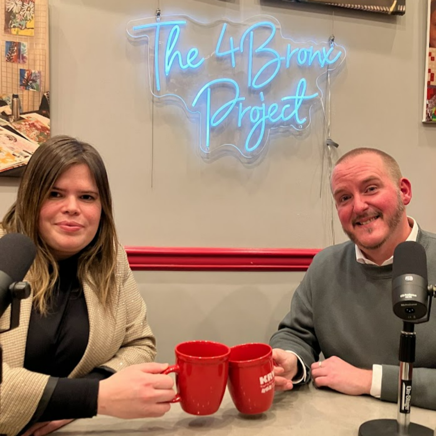 4 Bronx CommuniTea Podcast