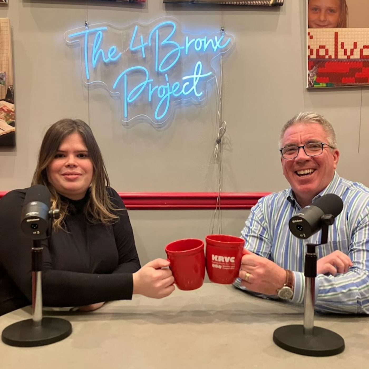 4 Bronx CommuniTea Podcast