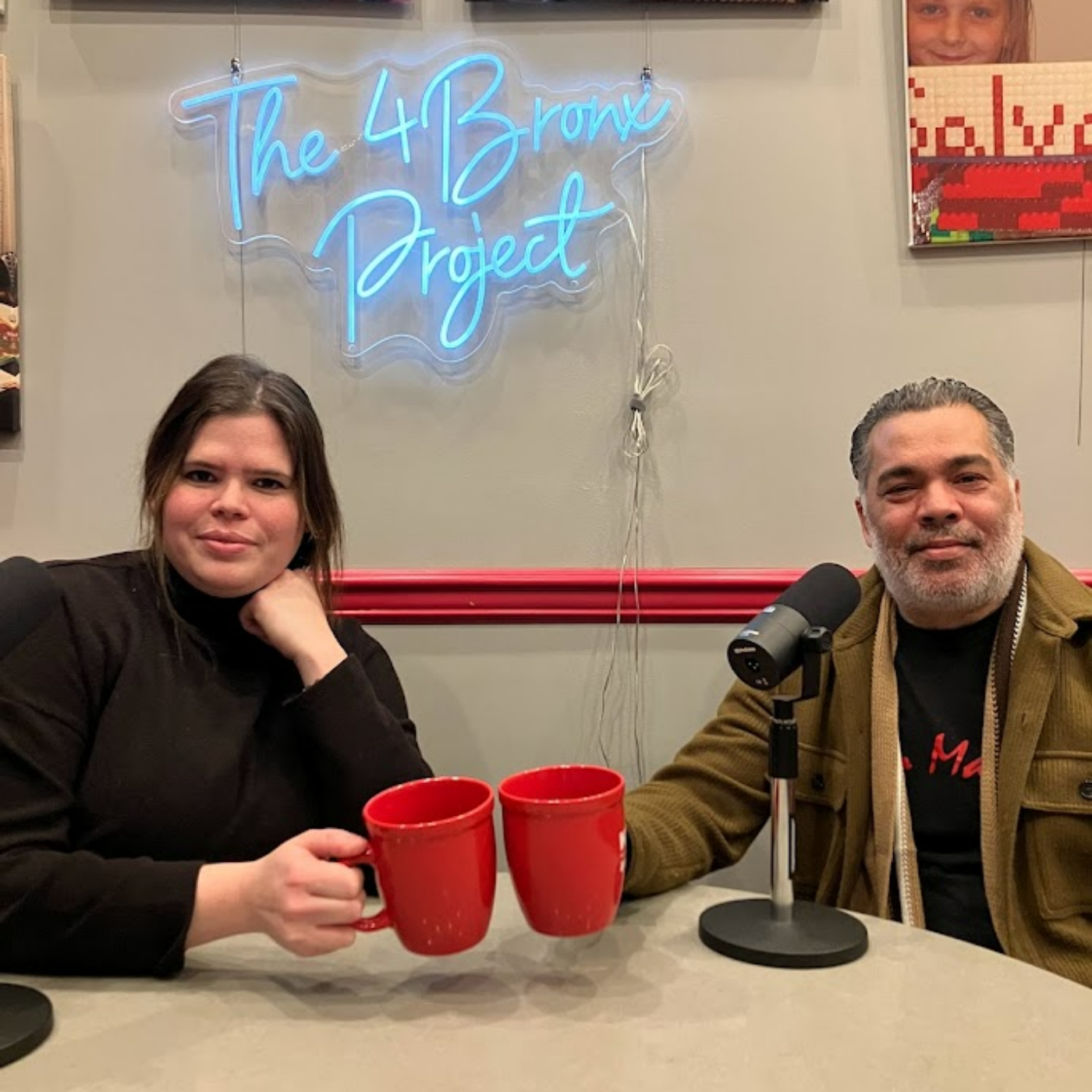 4 Bronx CommuniTea Podcast
