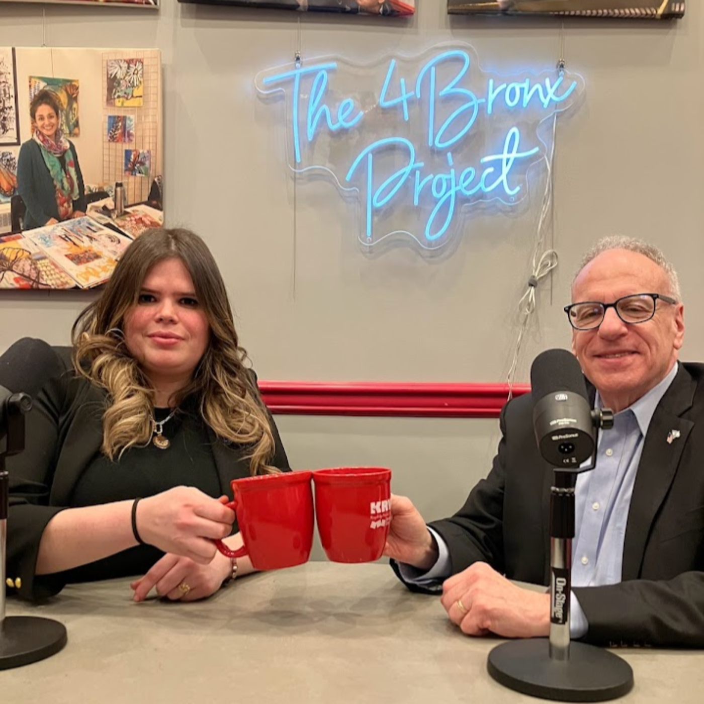 4 Bronx CommuniTea Podcast