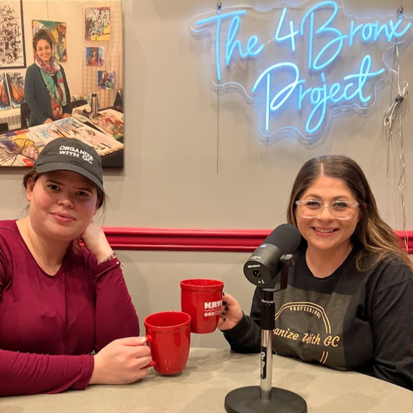 4 Bronx CommuniTea Podcast