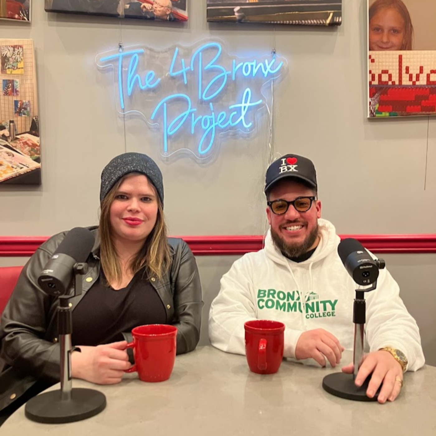 4 Bronx CommuniTea Podcast