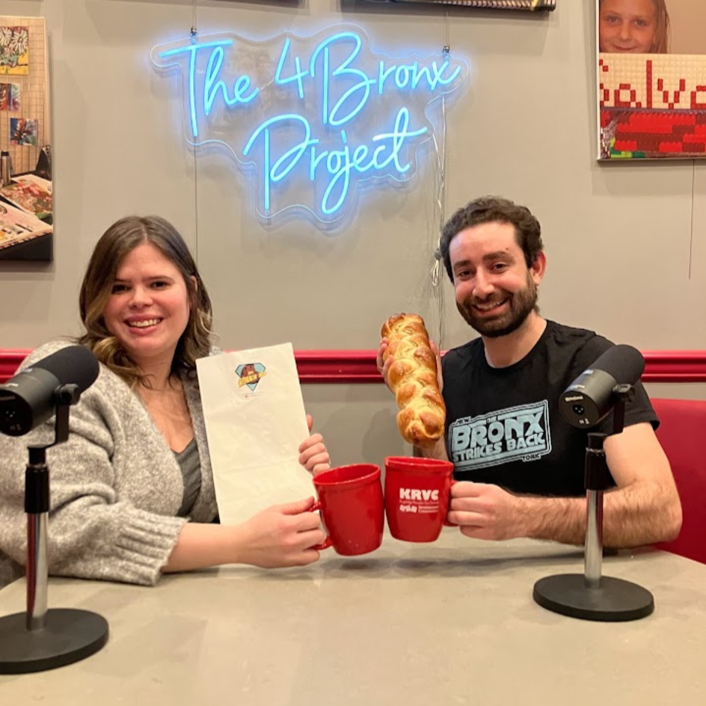 4 Bronx CommuniTea Podcast