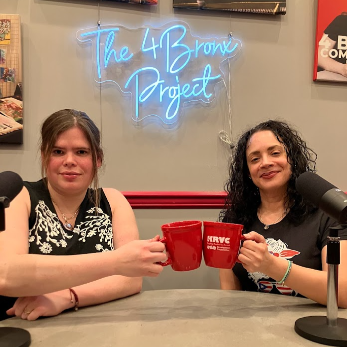 4 Bronx CommuniTea Podcast