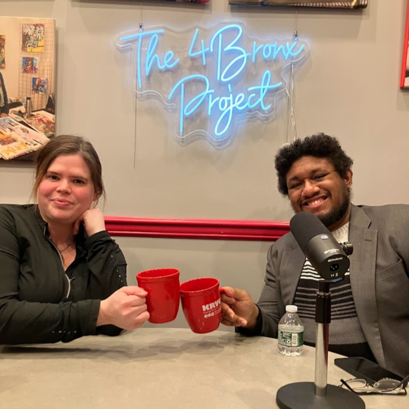 4 Bronx CommuniTea Podcast