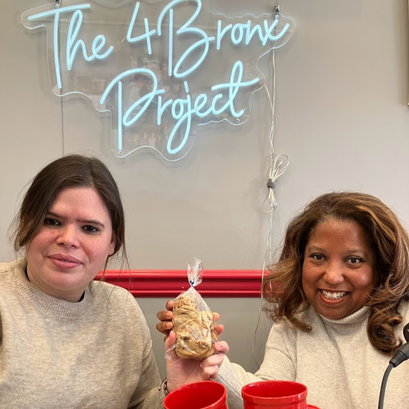 4 Bronx CommuniTea Podcast