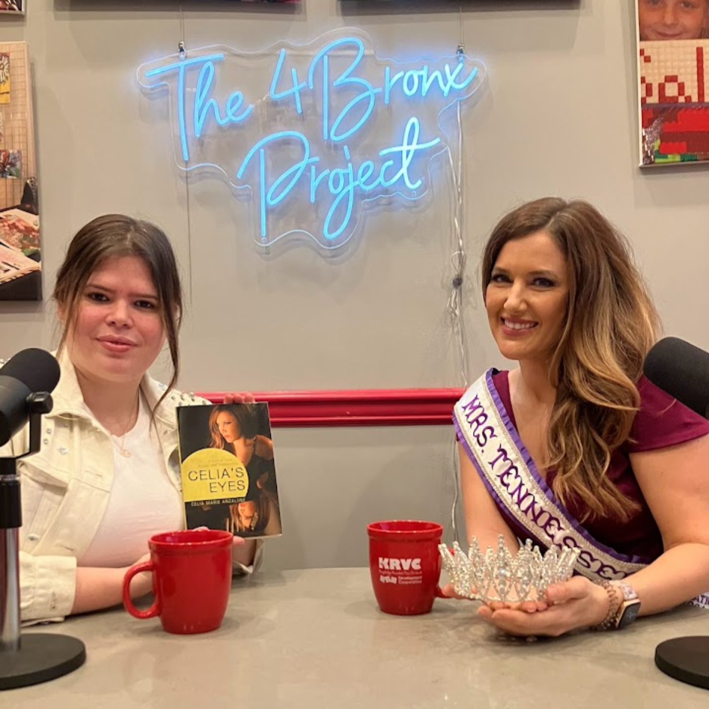 4 Bronx CommuniTea Podcast