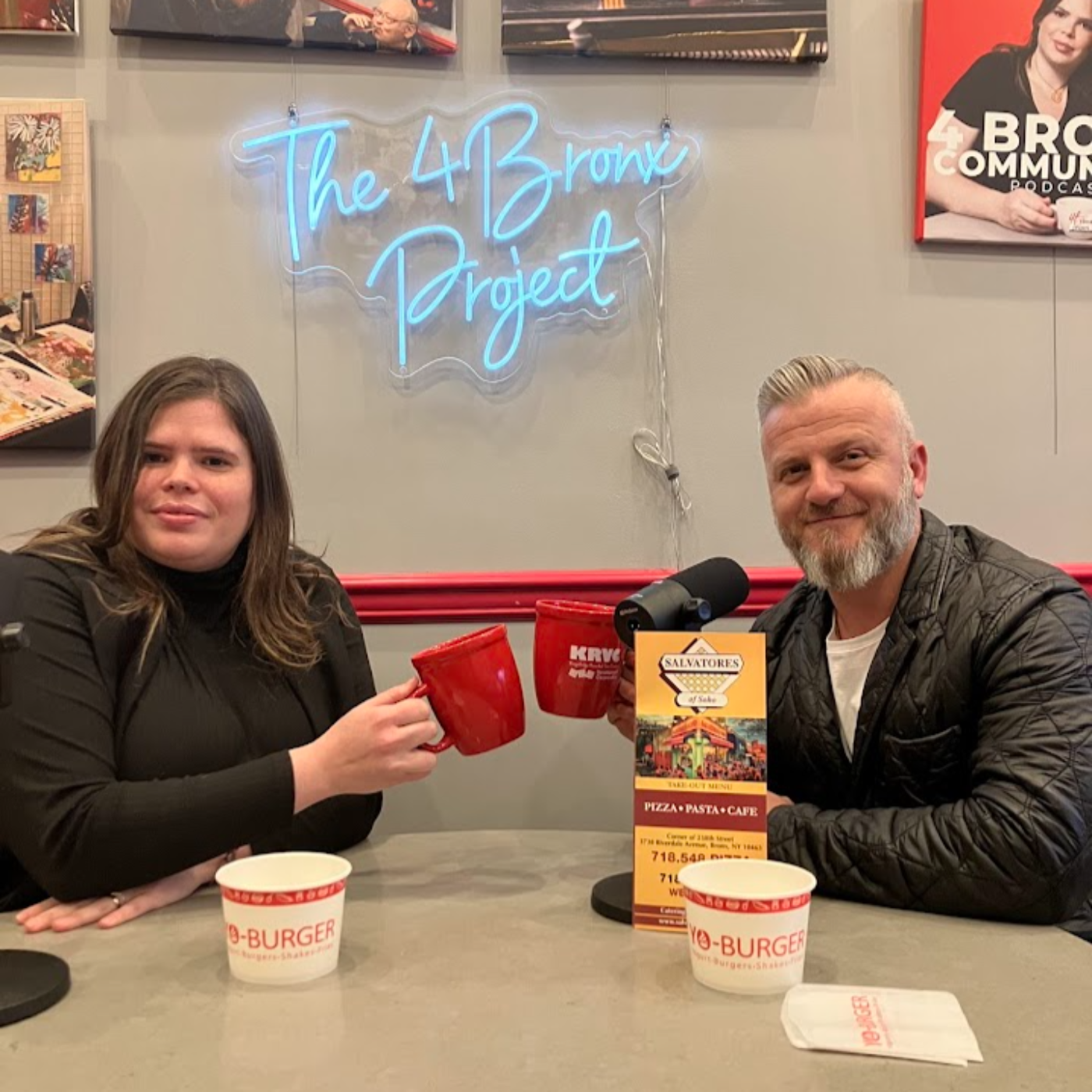 4 Bronx CommuniTea Podcast