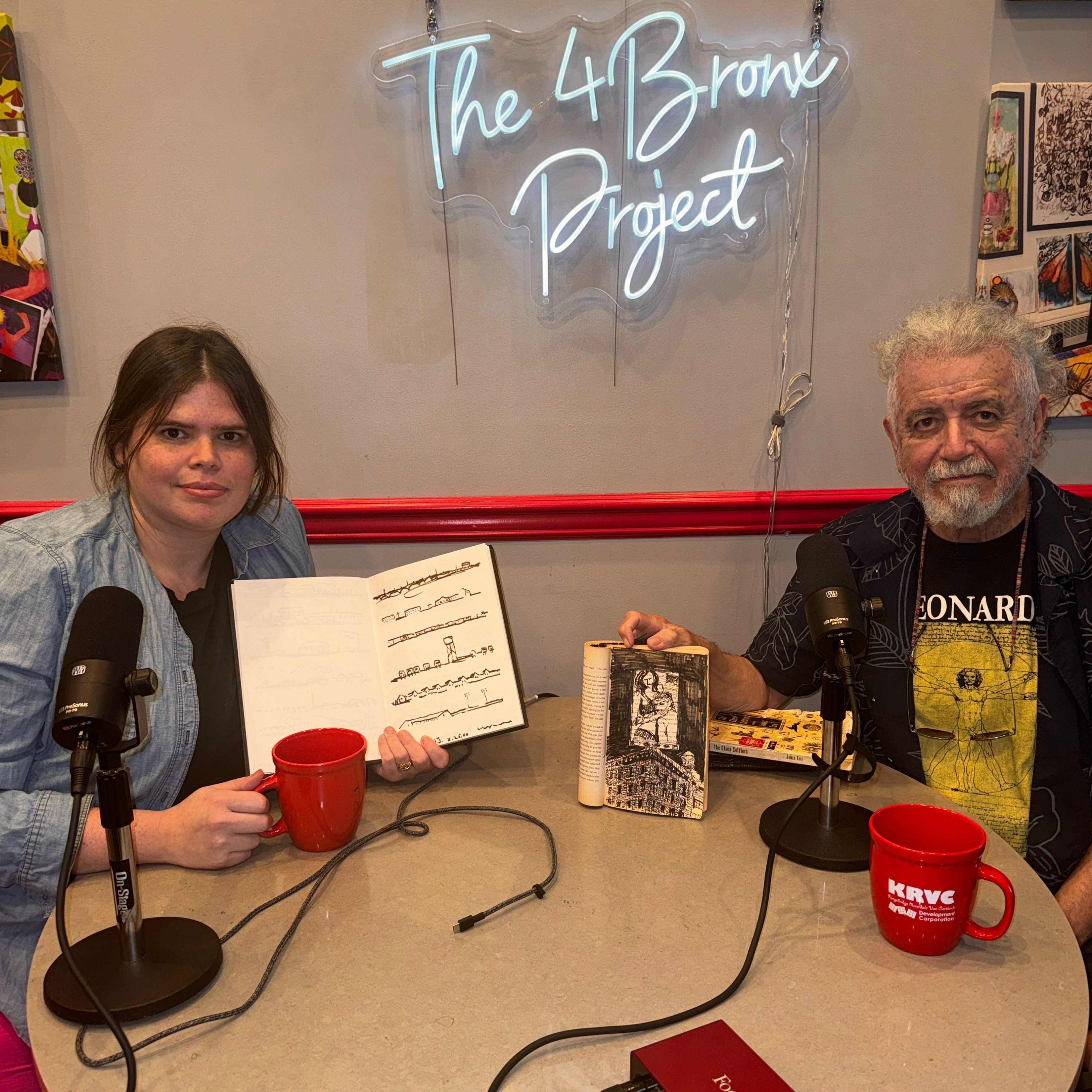 4 Bronx CommuniTea Podcast