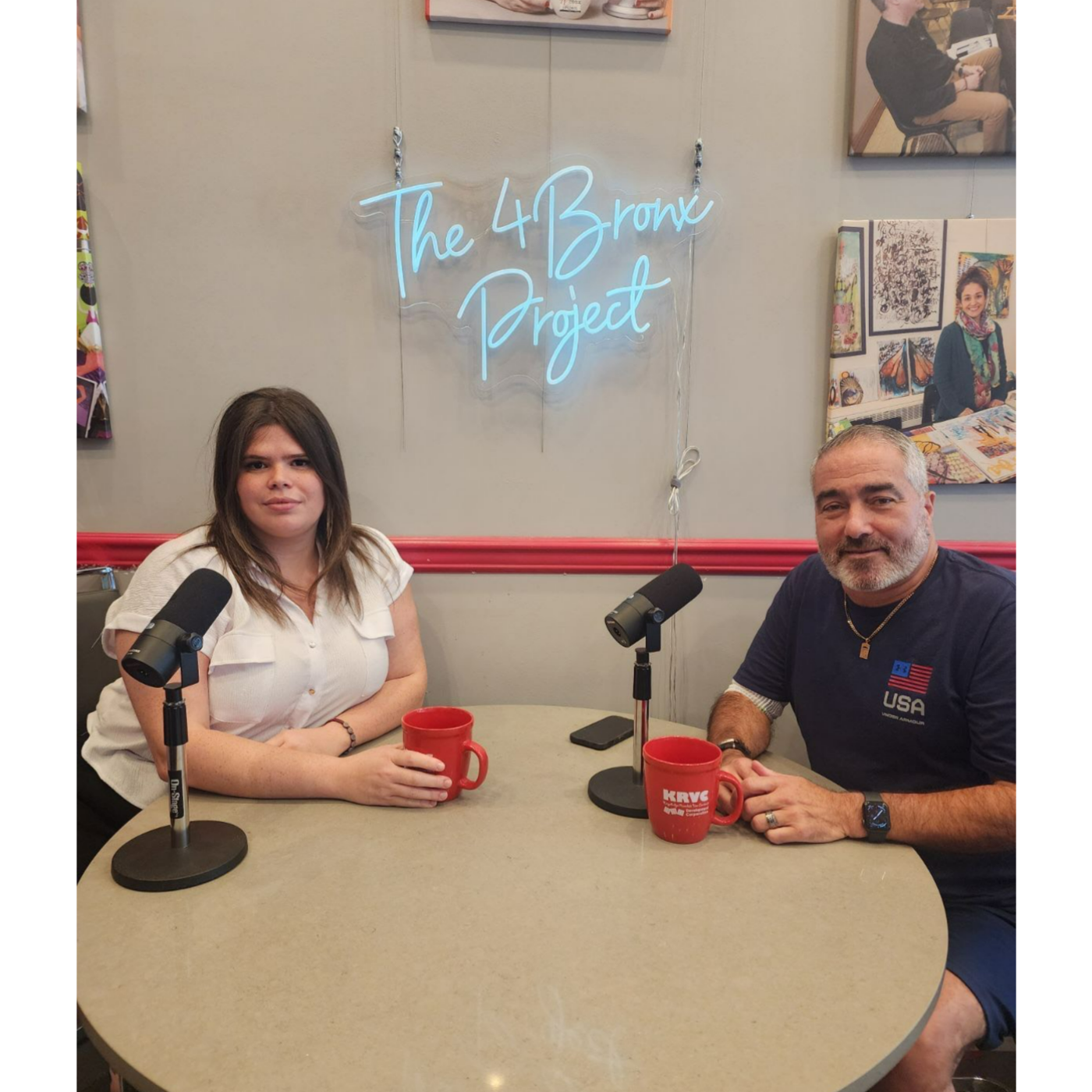 4 Bronx CommuniTea Podcast