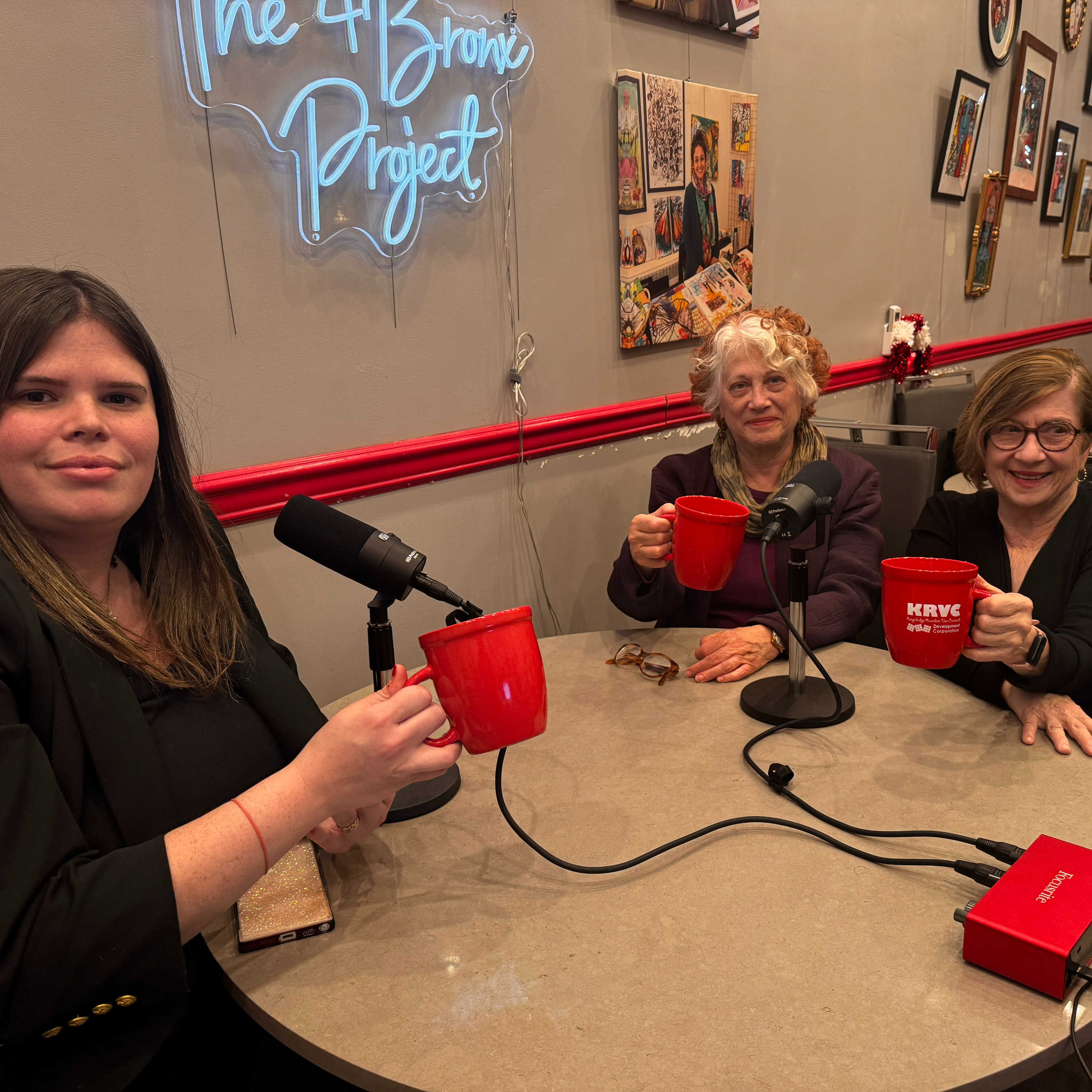 4 Bronx CommuniTea Podcast