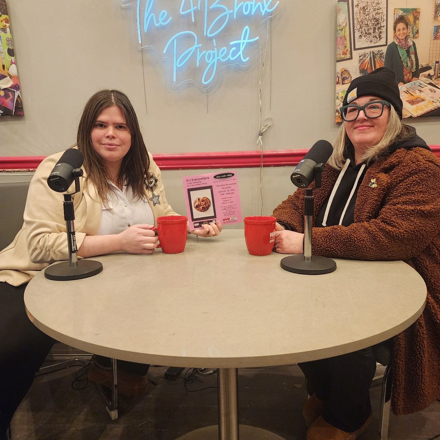 4 Bronx CommuniTea Podcast