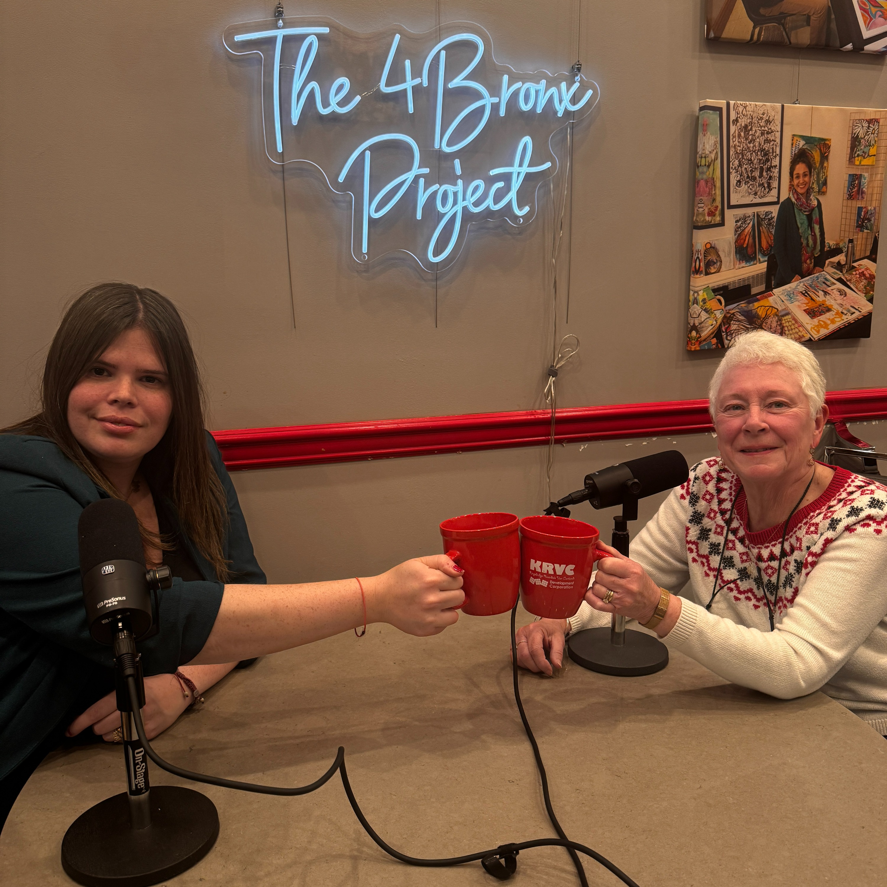 4 Bronx CommuniTea Podcast