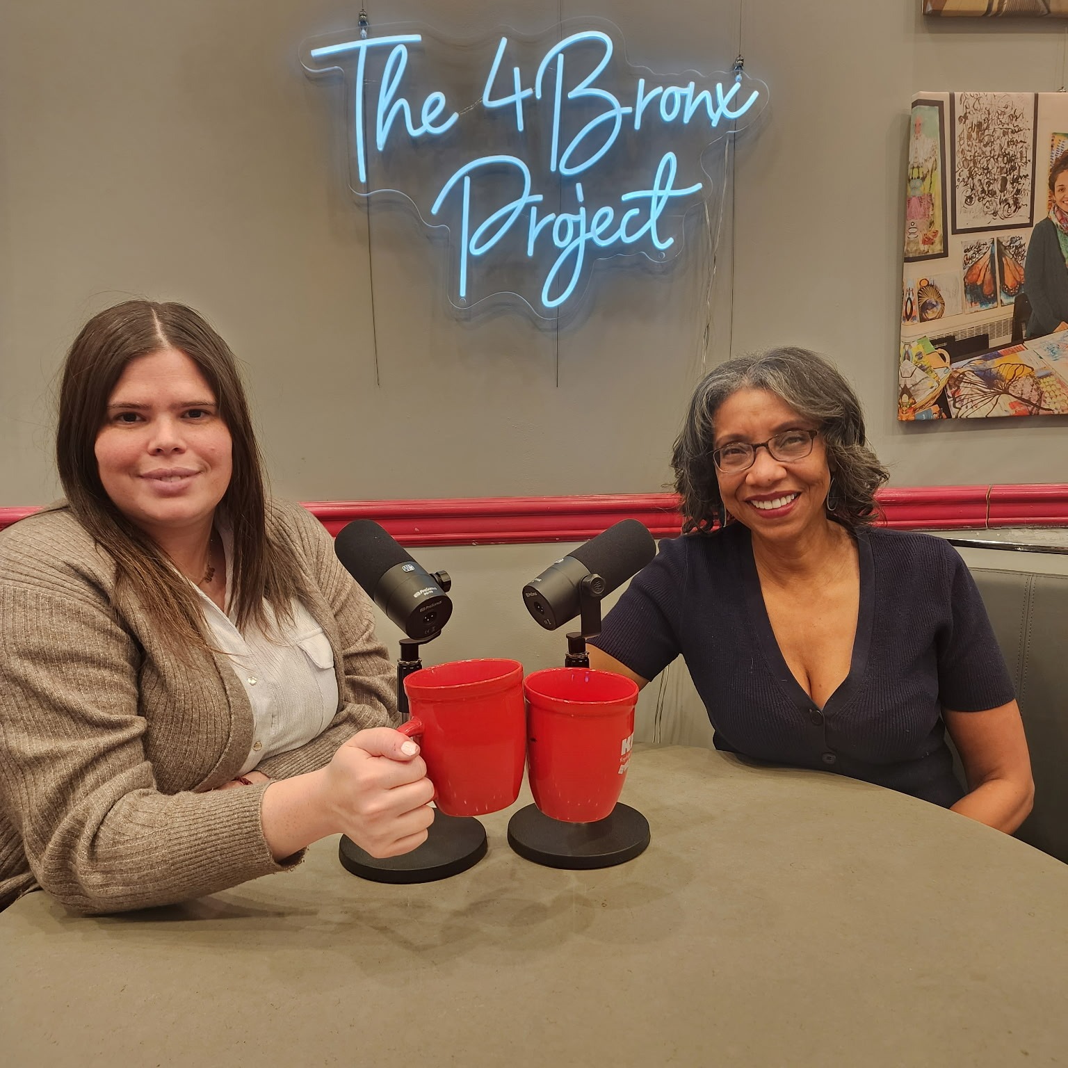 4 Bronx CommuniTea Podcast