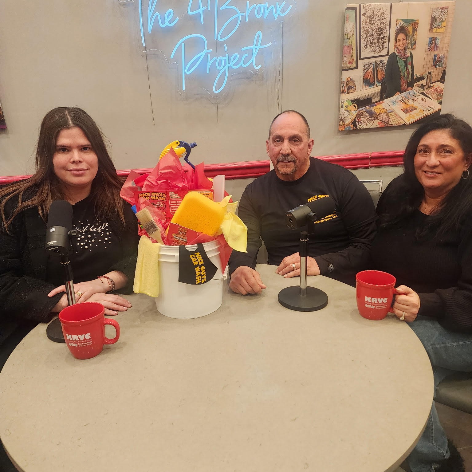 4 Bronx CommuniTea Podcast