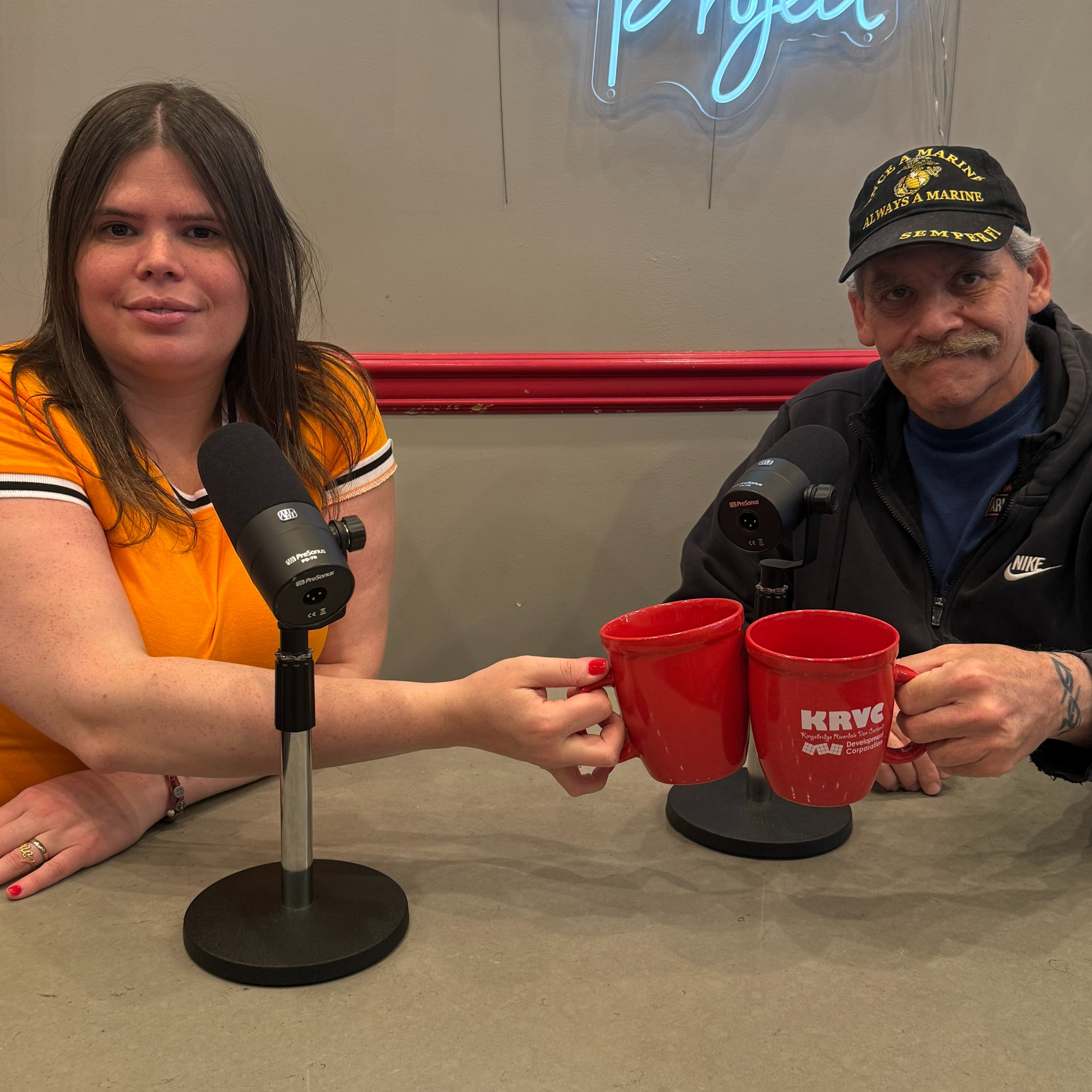4 Bronx CommuniTea Podcast