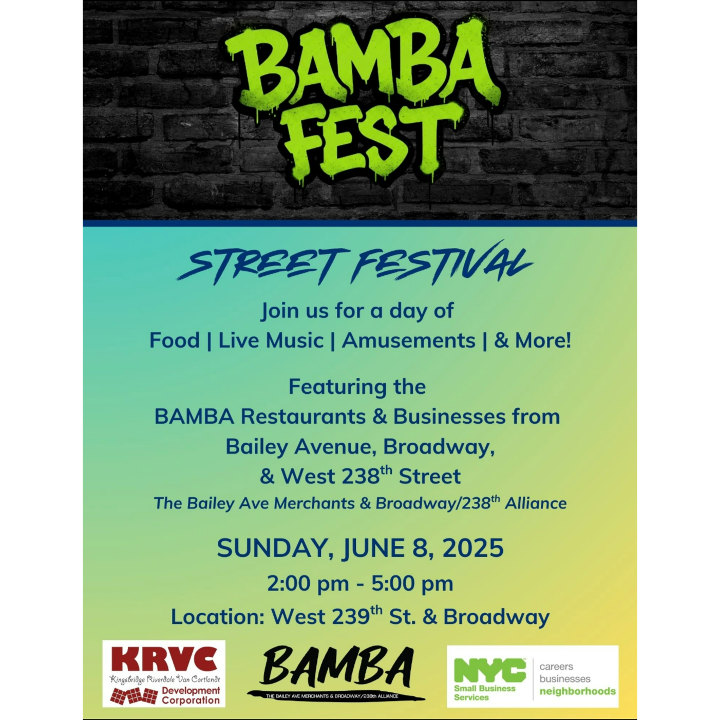 4 Bronx CommuniTea Podcast