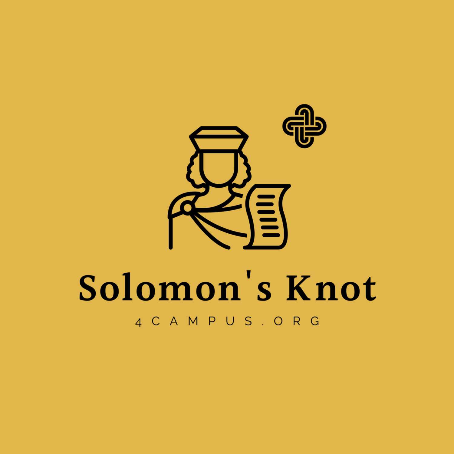 Solomon\'s Knot