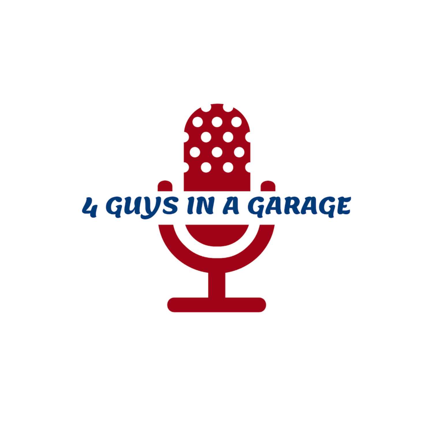 4 Guys in a Garage