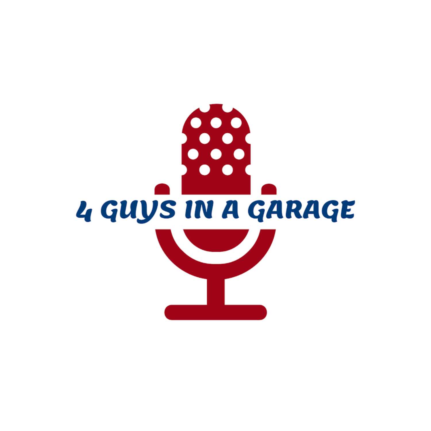 4 Guys in a Garage