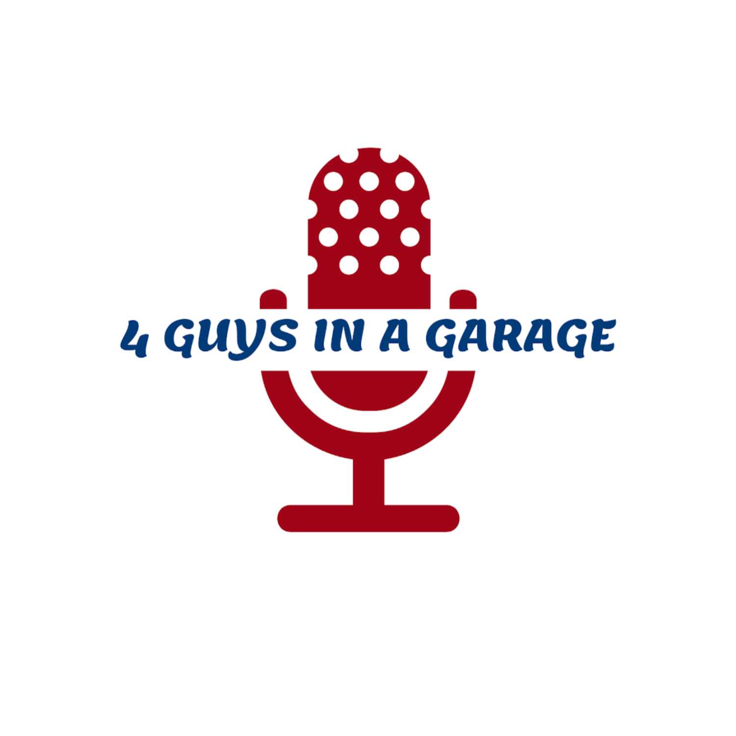 4 Guys in a Garage