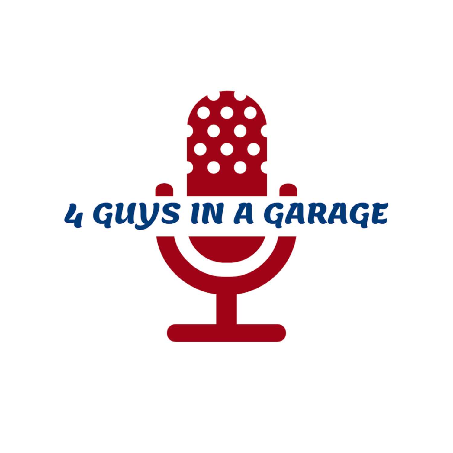 4 Guys in a Garage