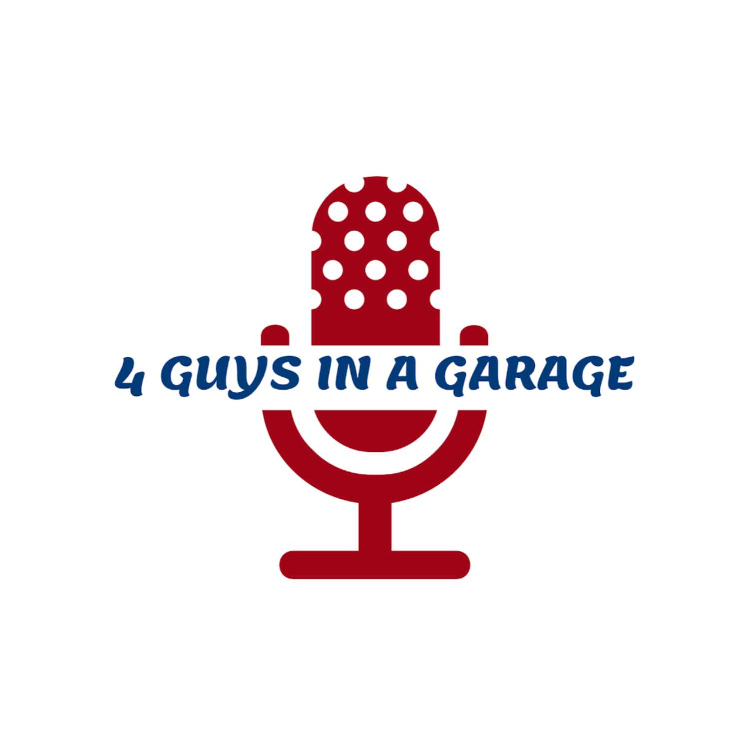 4 Guys in a Garage