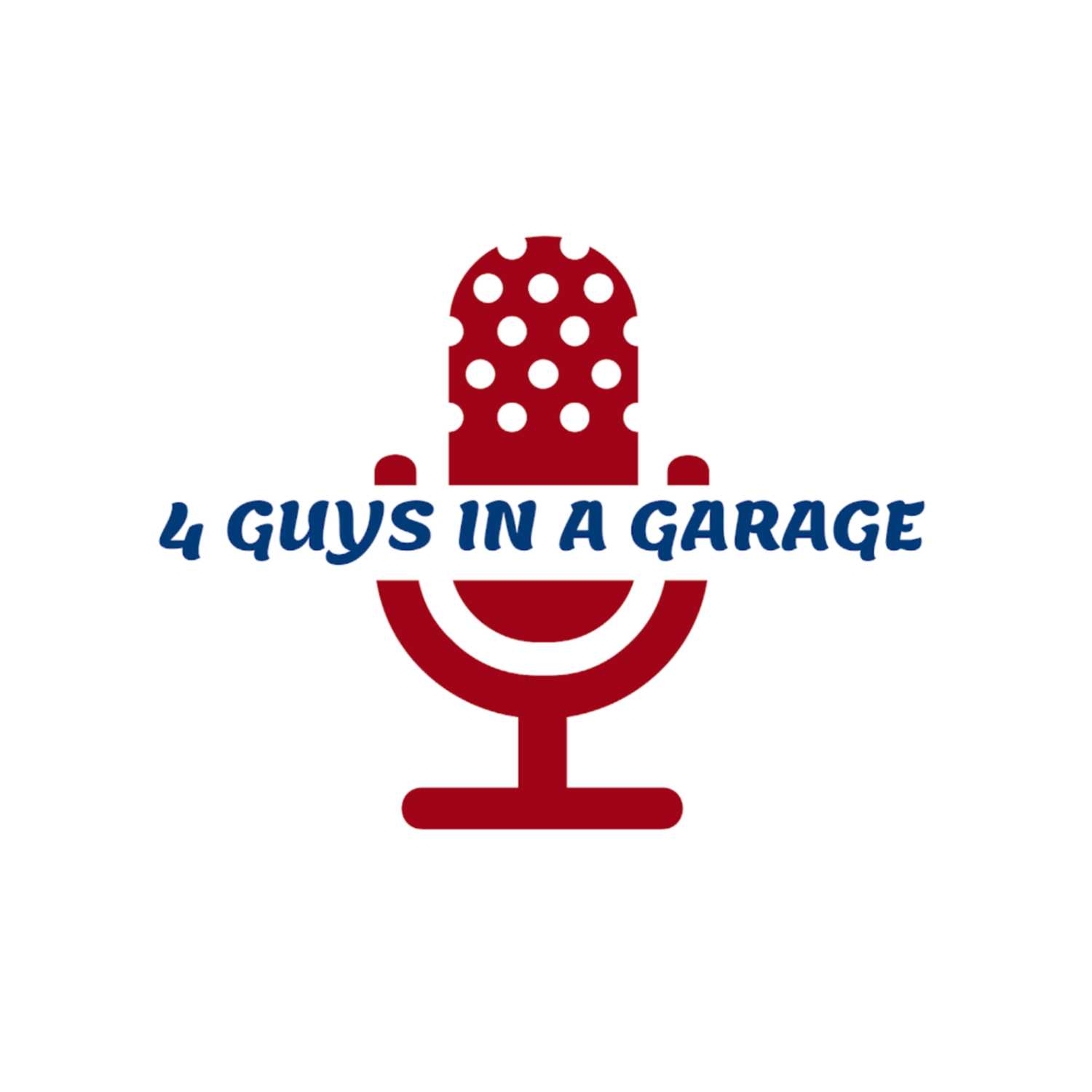 4 Guys in a Garage