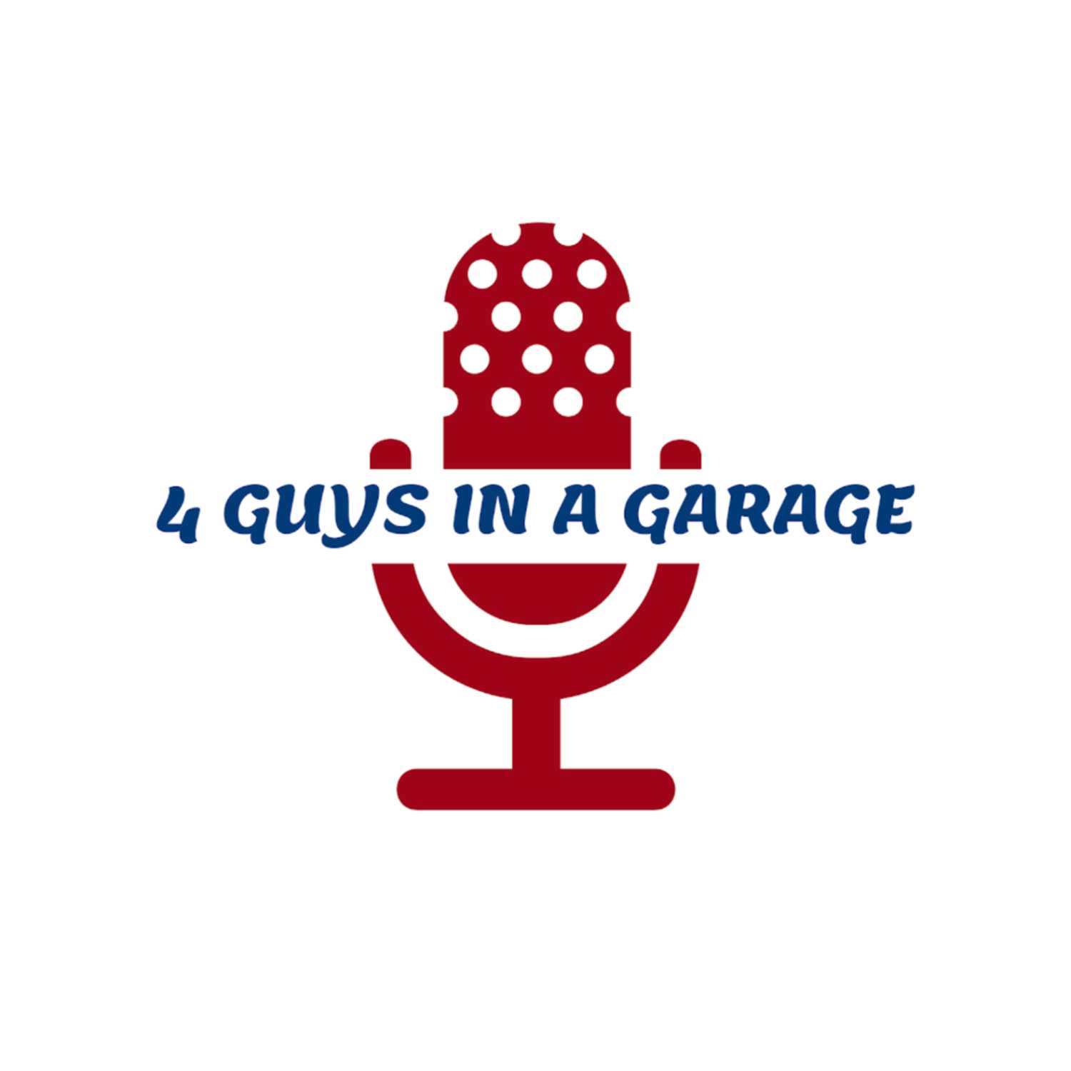 4 Guys in a Garage