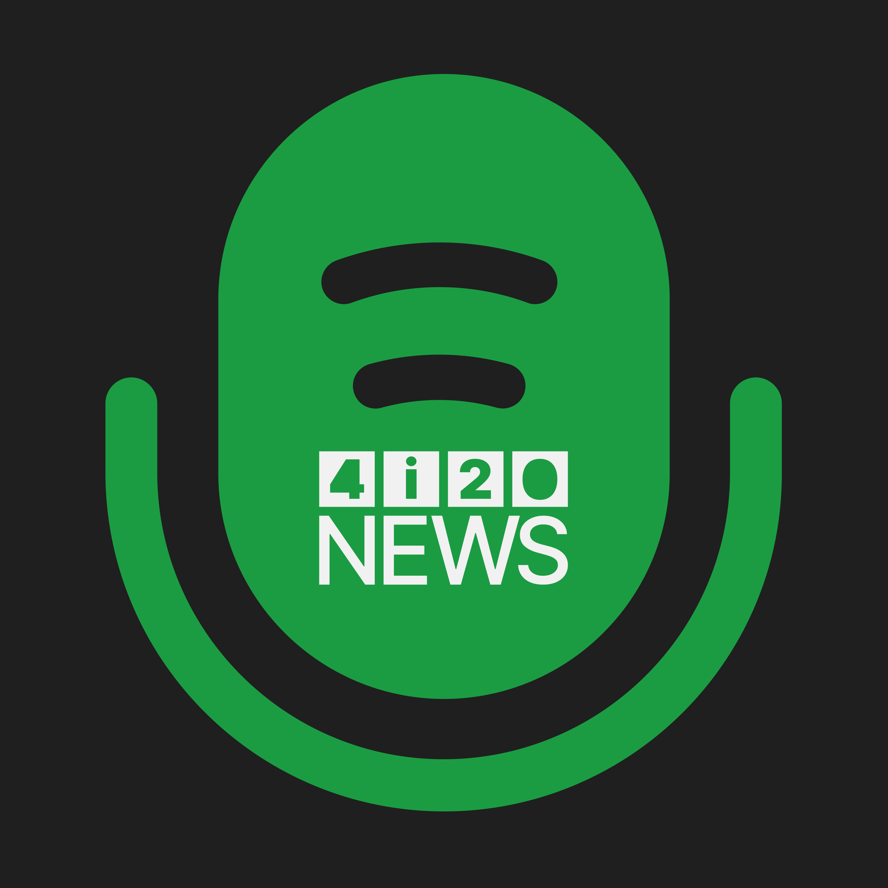 4i20 News podcast artwork