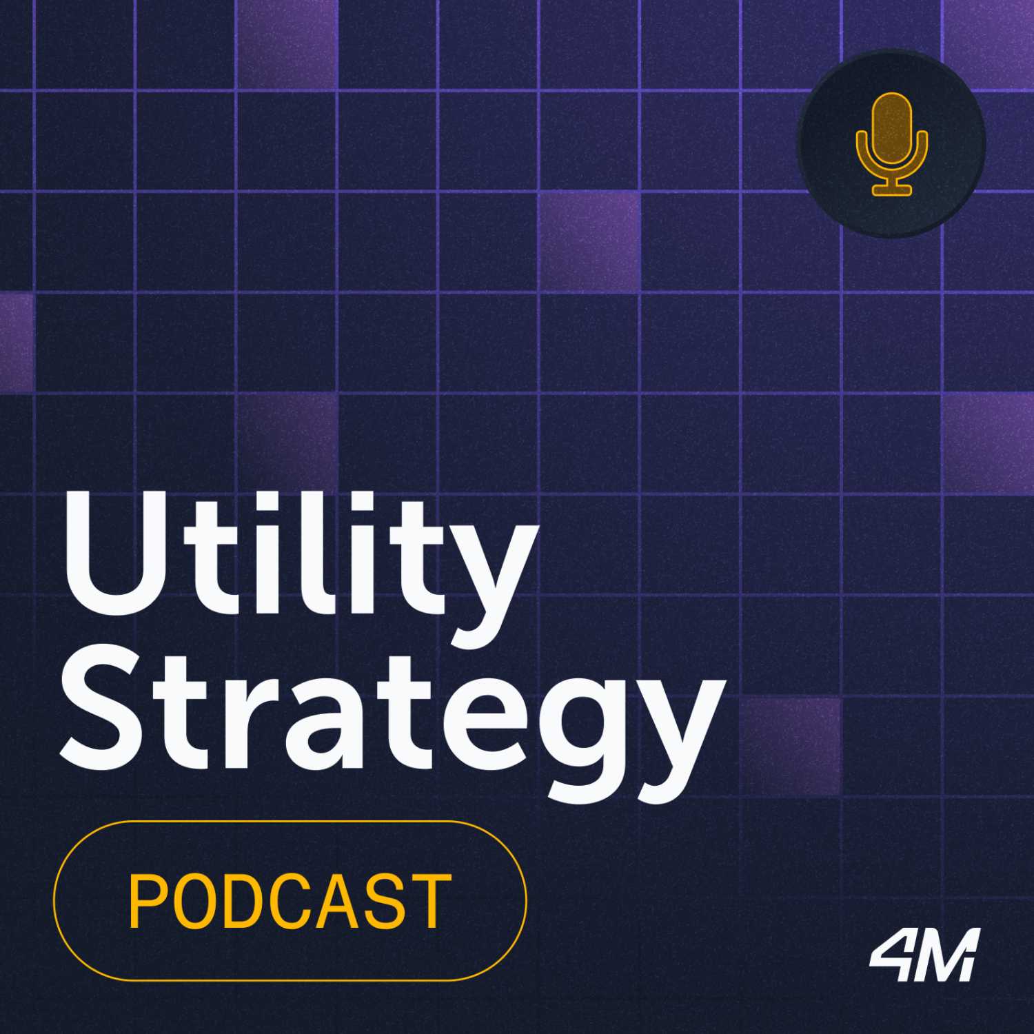 Utility Strategy Podcast