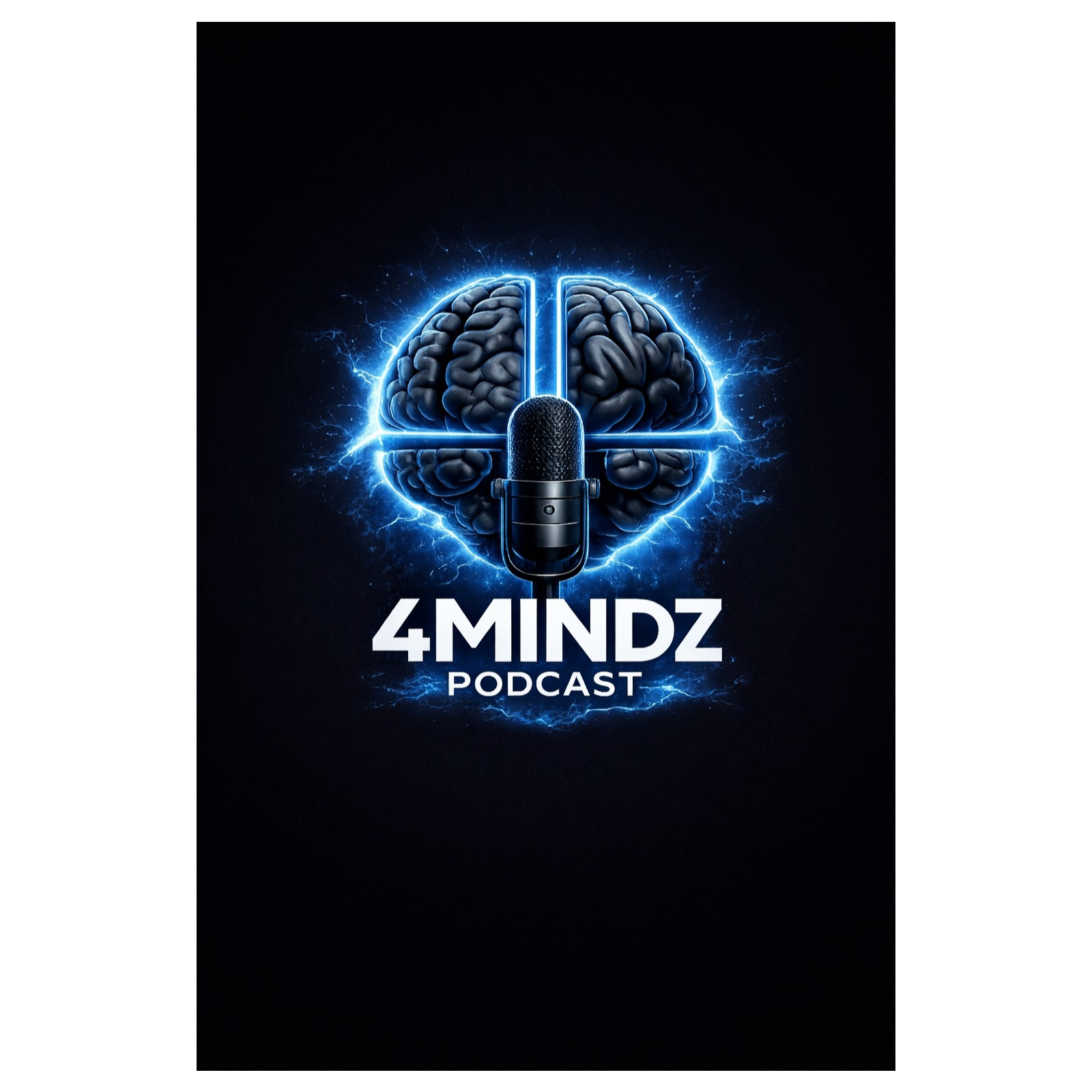 4Mindz podcast artwork