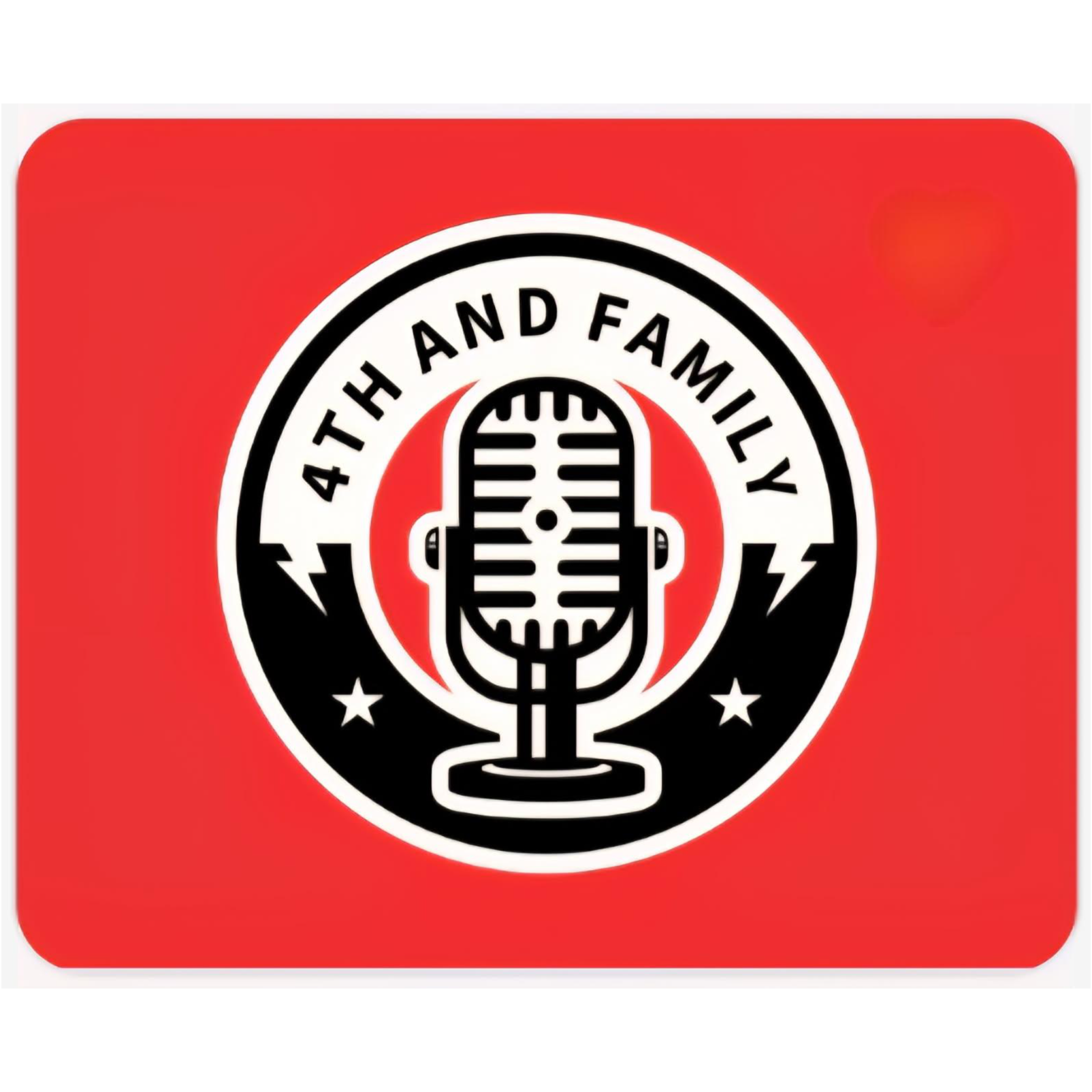 4th and Family podcast artwork