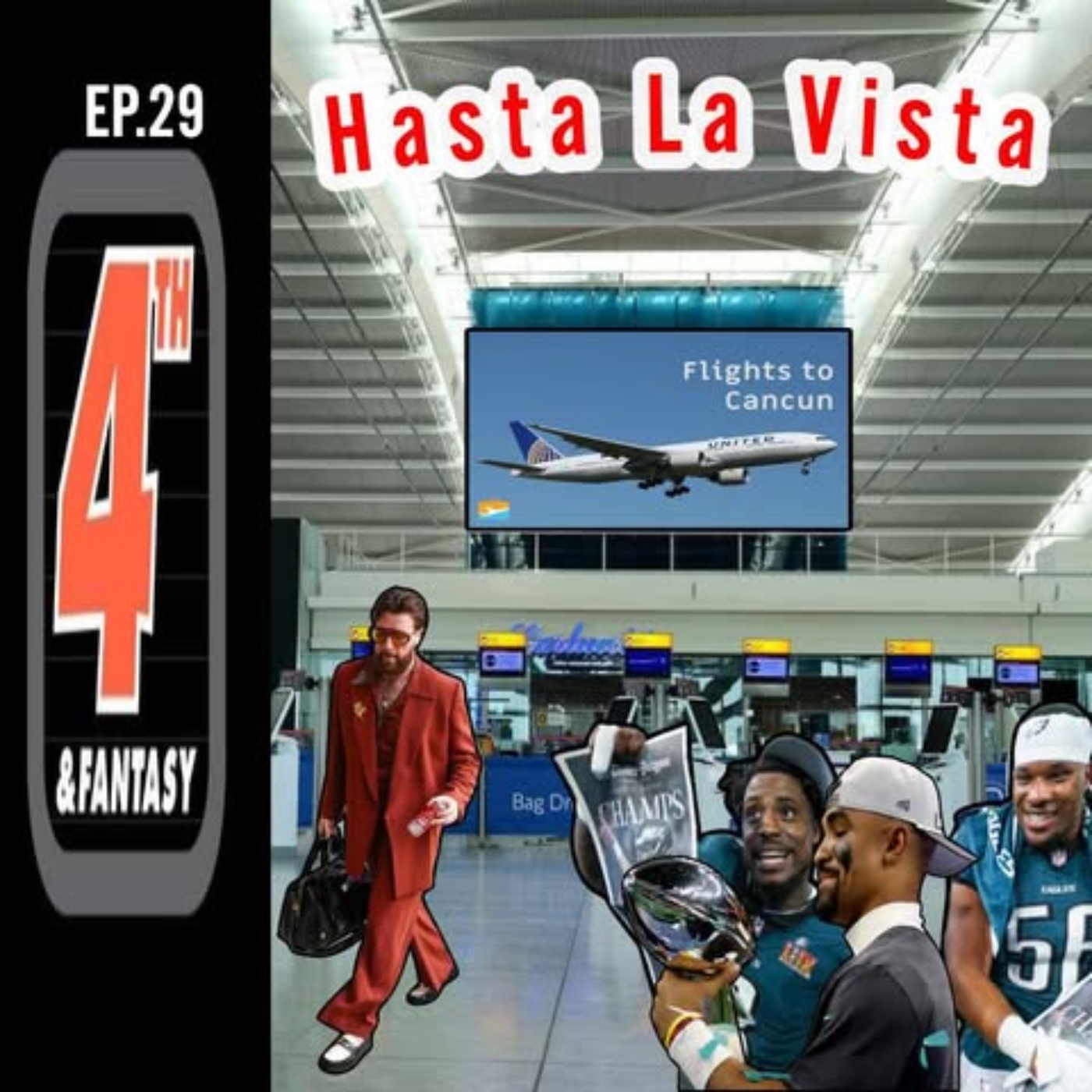 4th & Fantasy