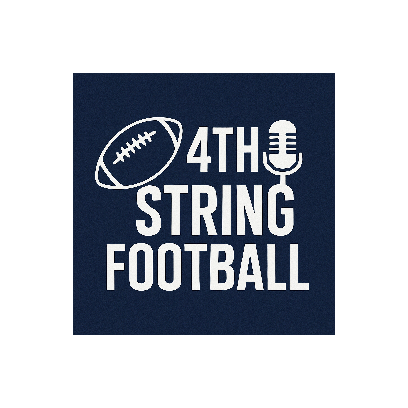 4th String Football