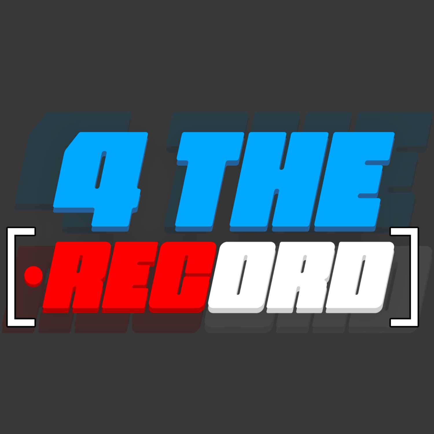 4 The Record podcast artwork