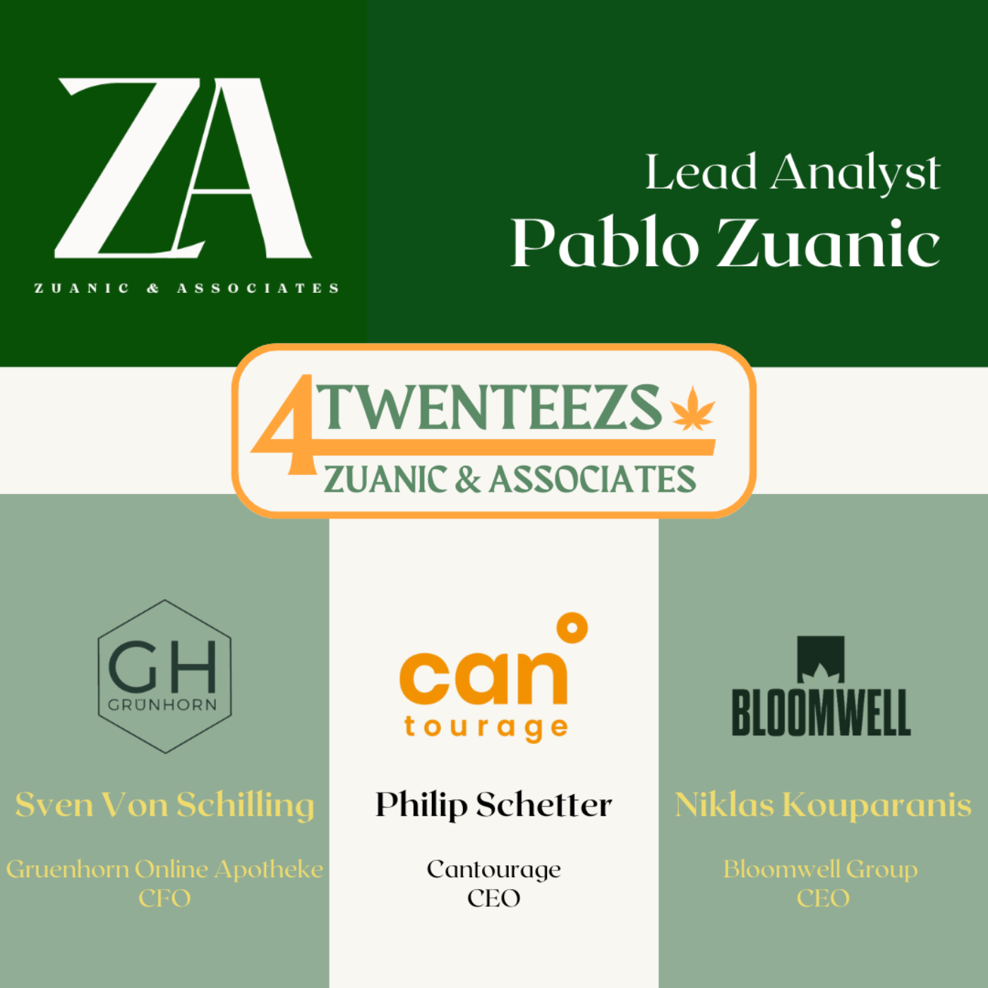 4Twenteezs with Pablo Zuanic