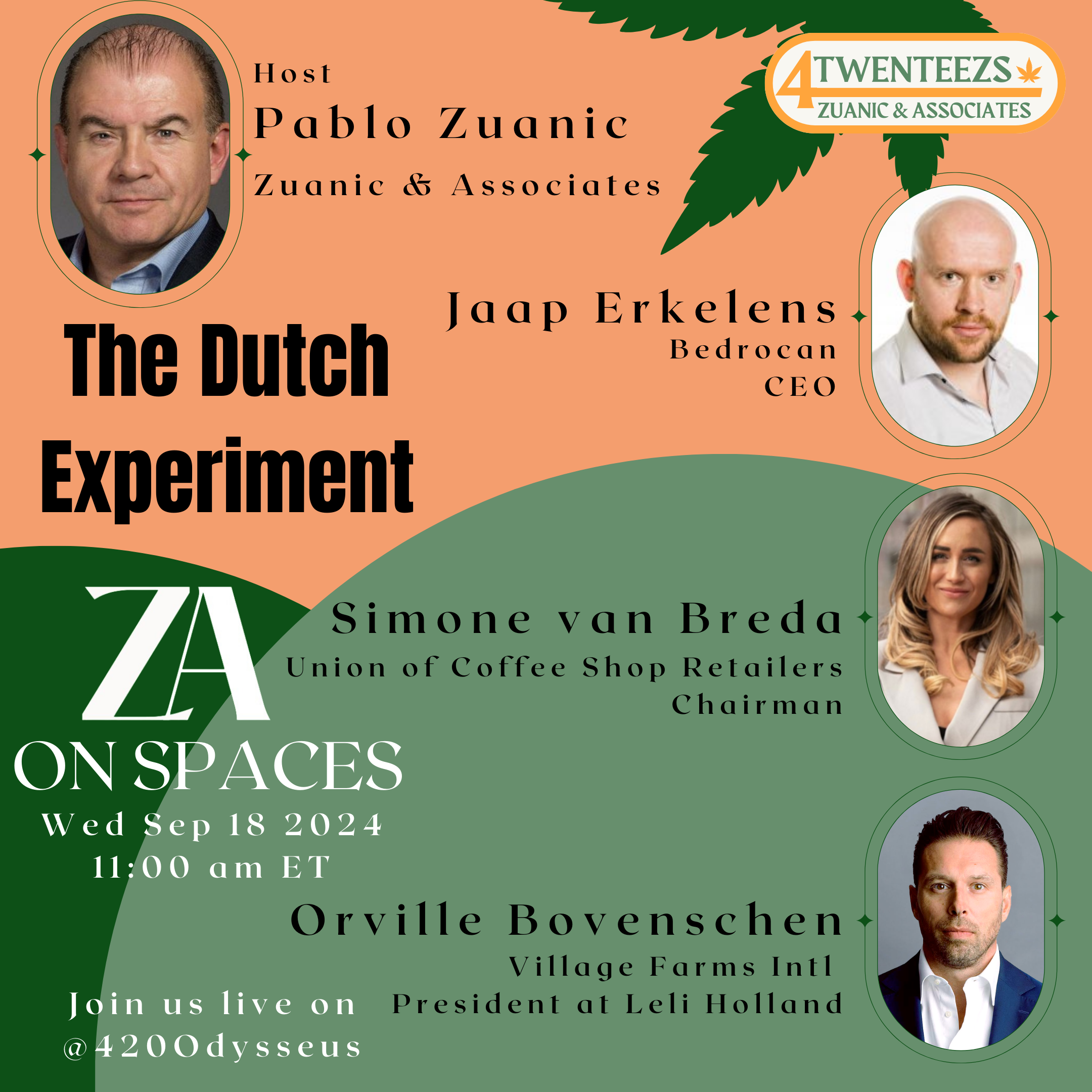 4Twenteezs with Pablo Zuanic
