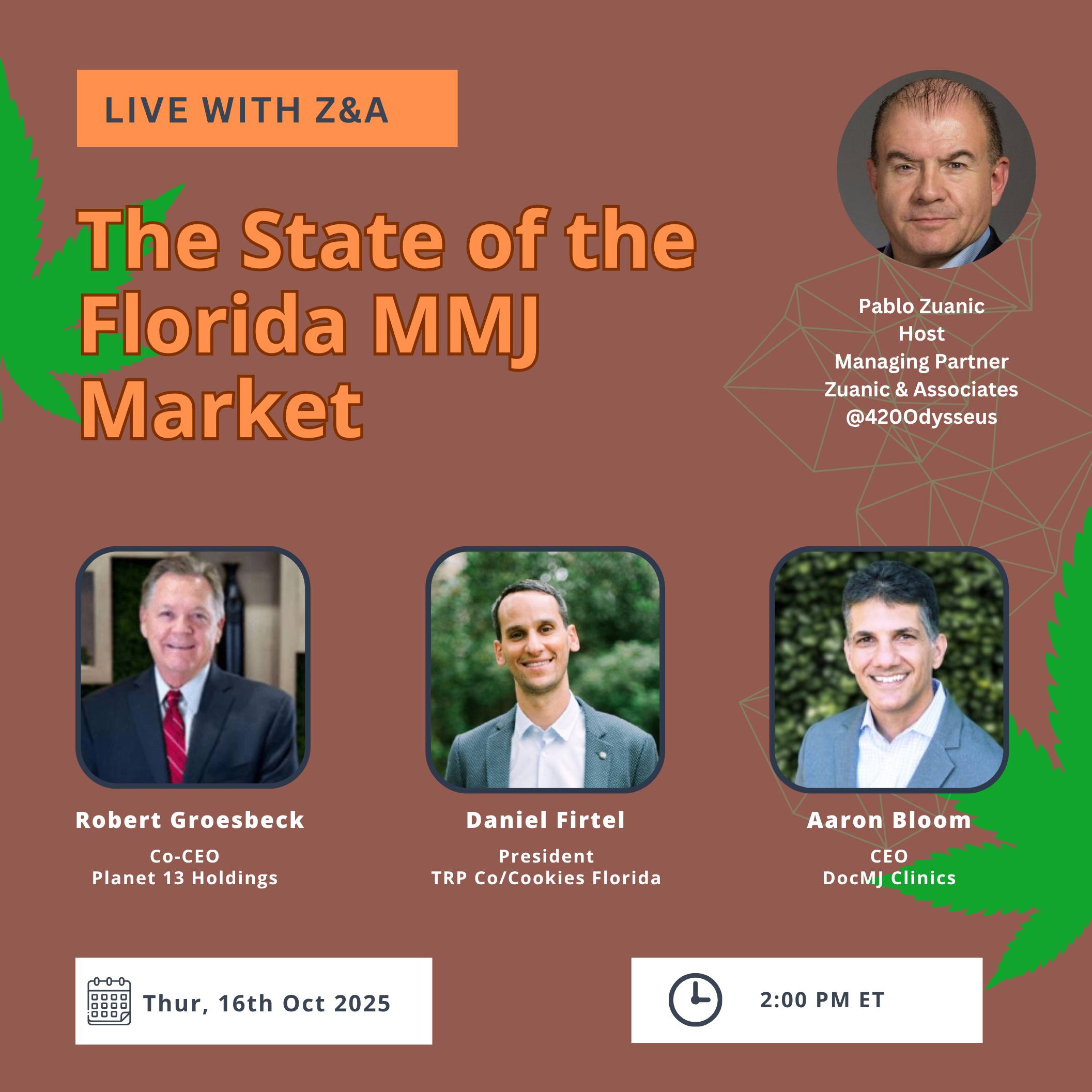 4Twenteezs with Pablo Zuanic