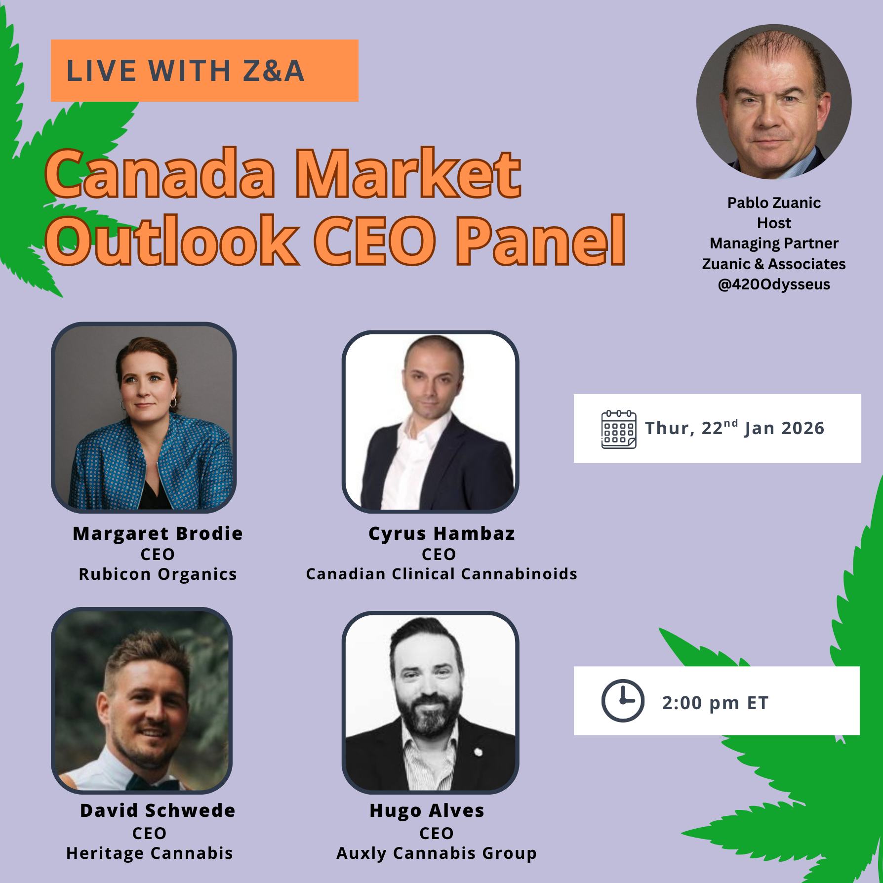 4Twenteezs with Pablo Zuanic